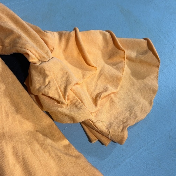 Black and Orange size 2 Dresses - Picture 4 of 4